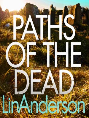 cover image of Paths of the Dead